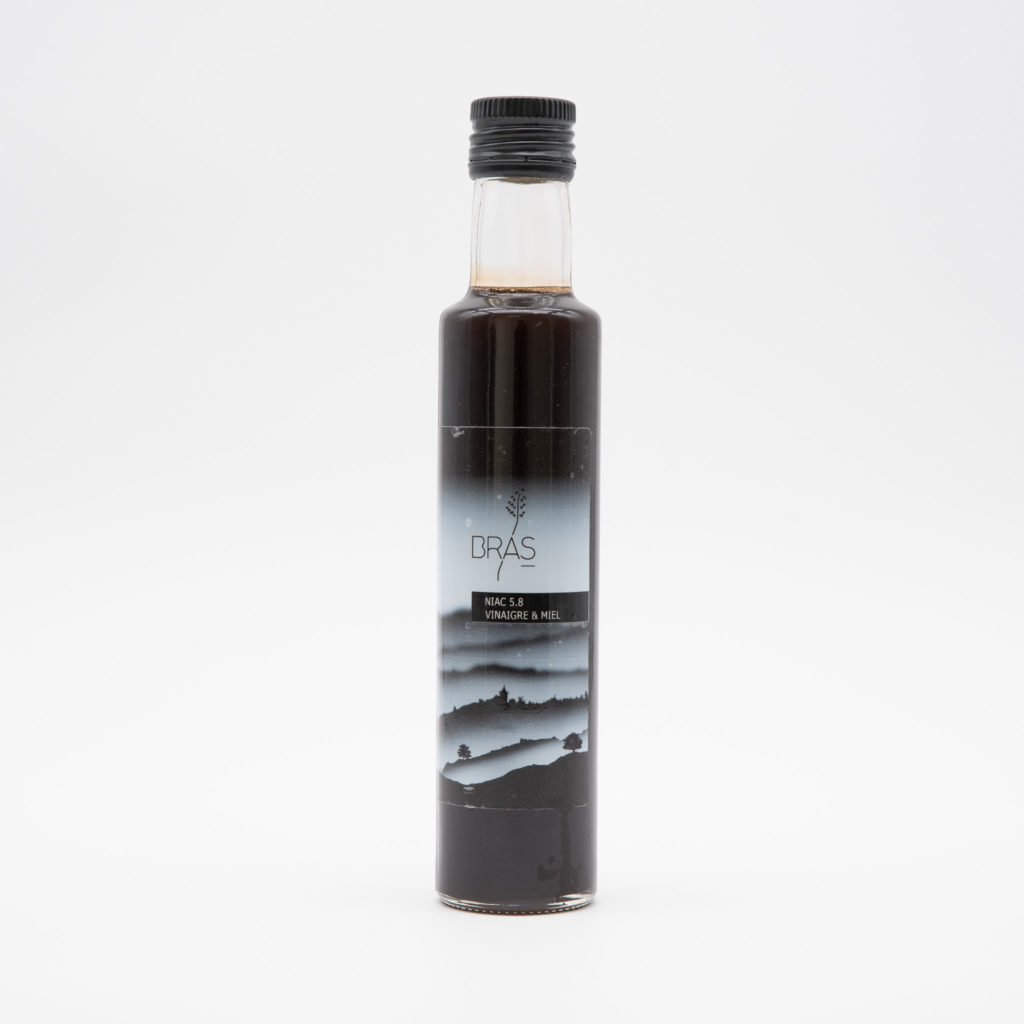 NIAC 5.8 Vinaigre & miel - Bras