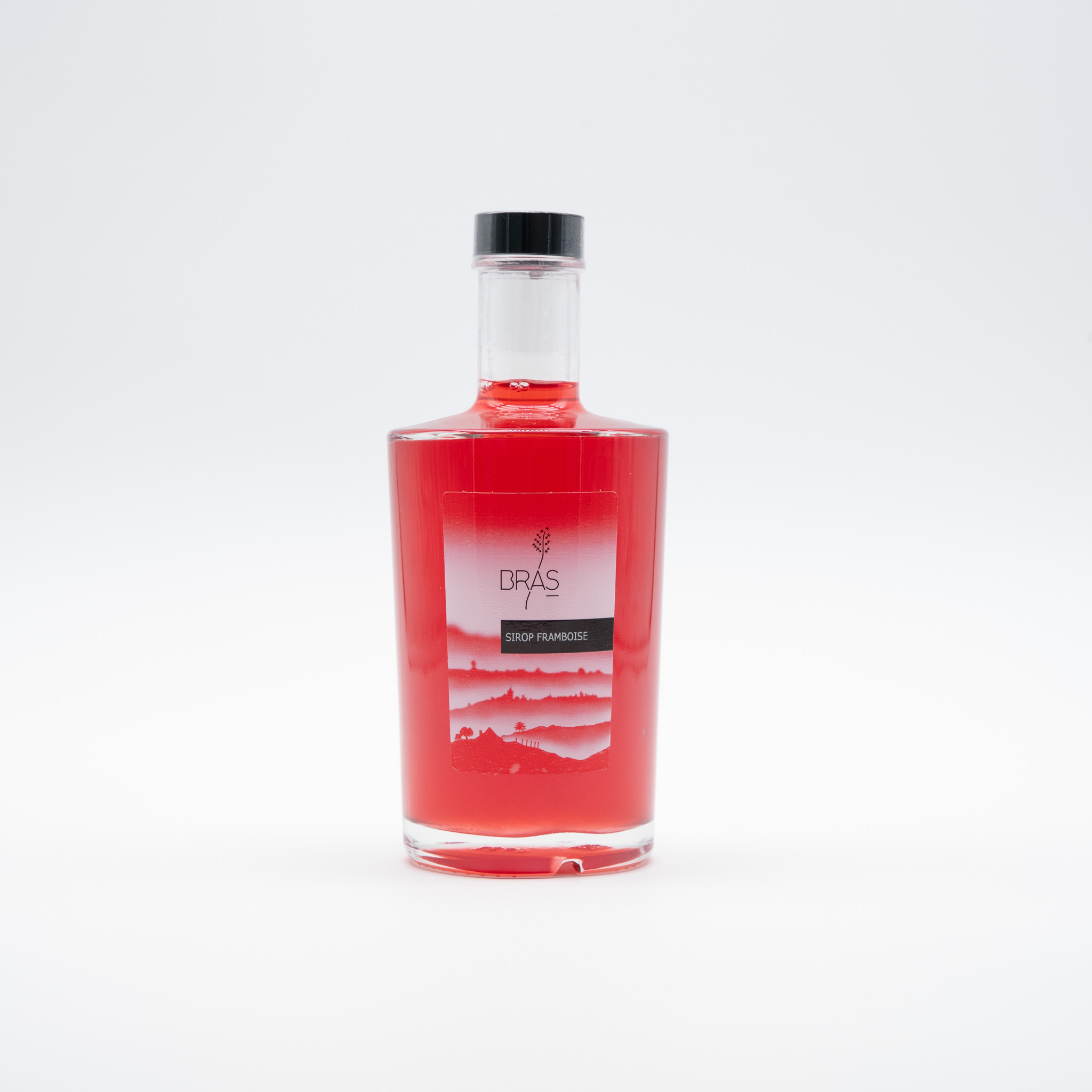 SIROP Framboise - Bras