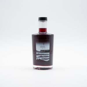 SIROP Mûre  & Vin de Marcillac - Bras