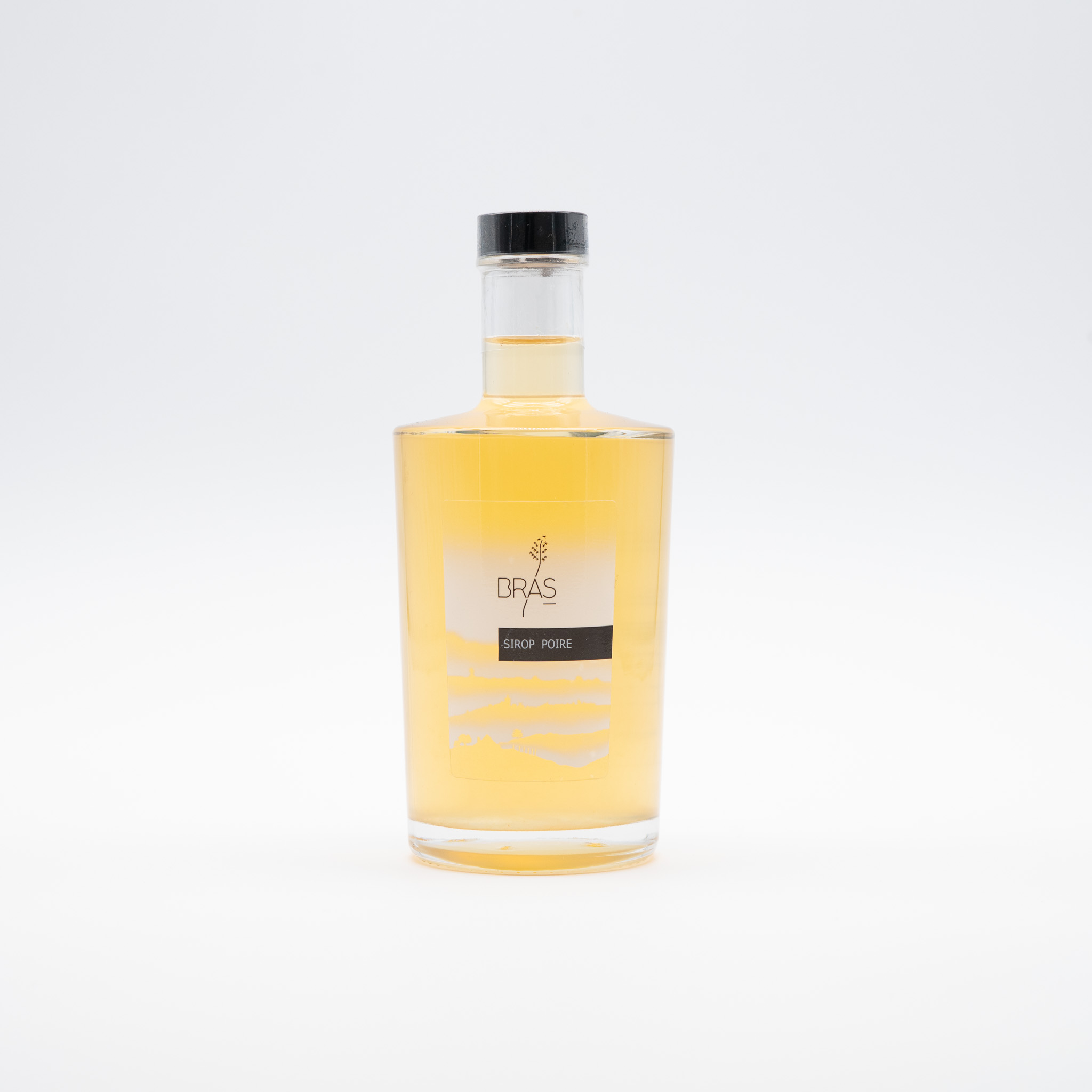 SIROP Poire - Bras