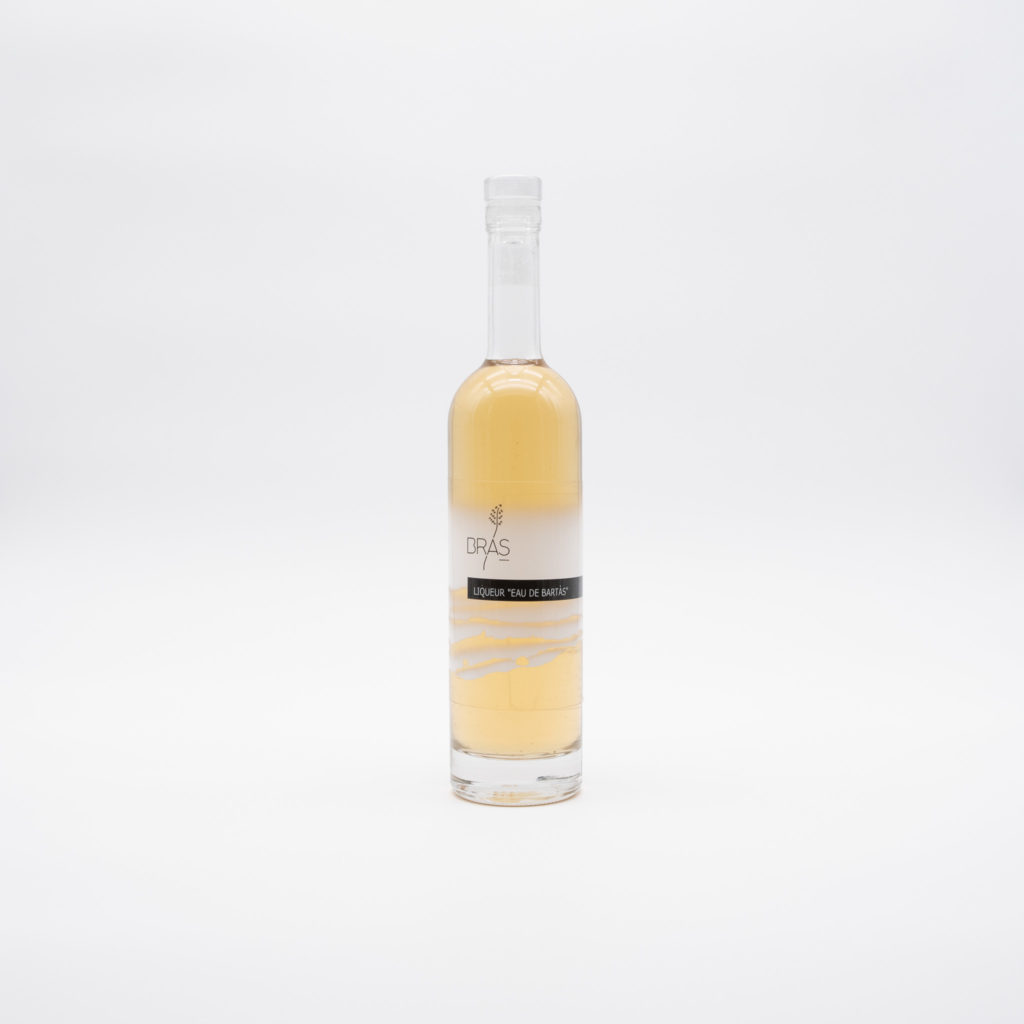 Liqueur "Eau de Bartas" - Bras