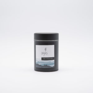 Tisane "Amis du Suquet" - Bras