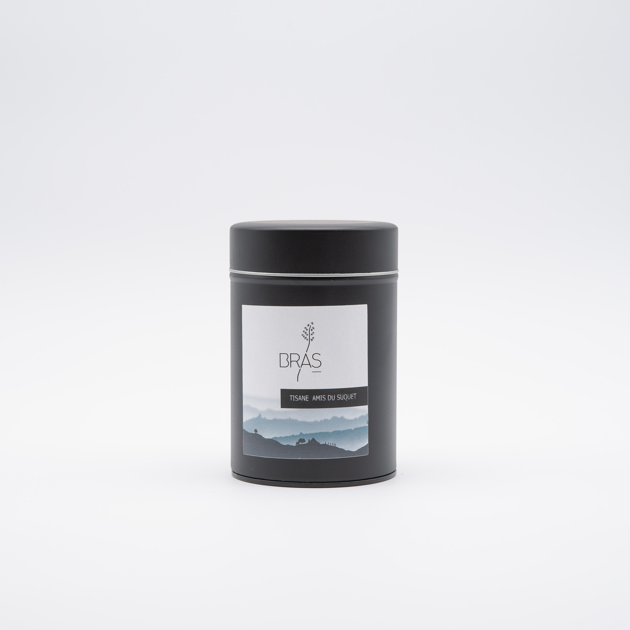 Tisane "Amis du Suquet" - Bras