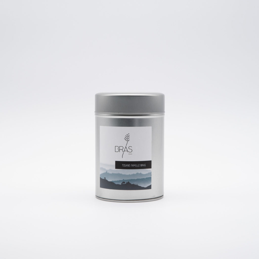 Tisane "Famille Bras" - Bras