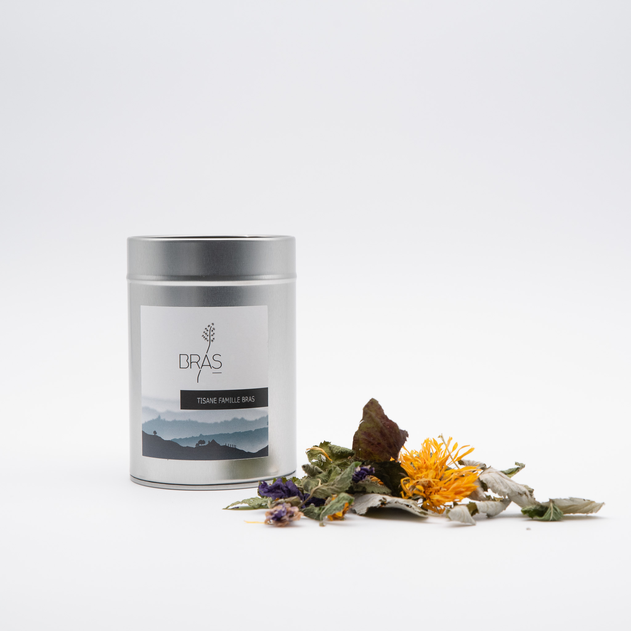 Tisane "Famille Bras" – Image 1