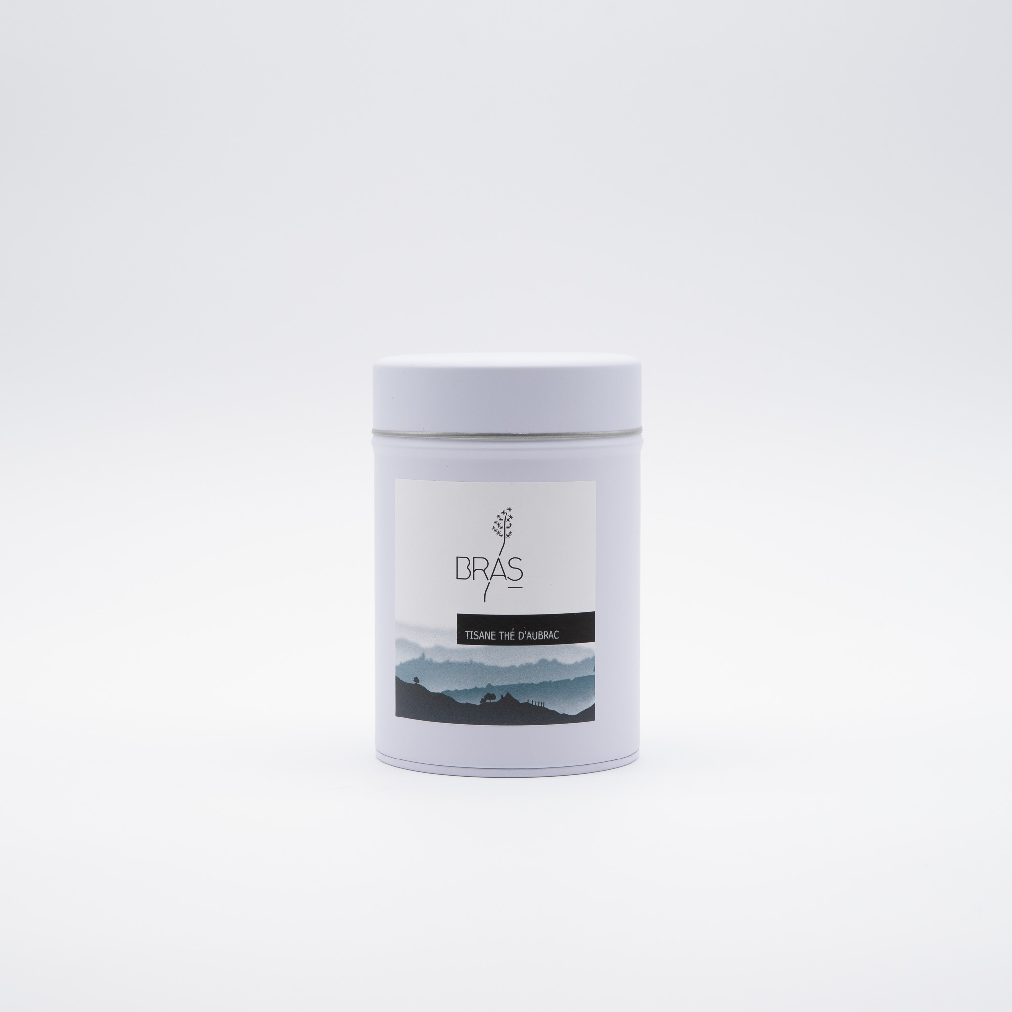 Tisane "Thé d'Aubrac" - Bras