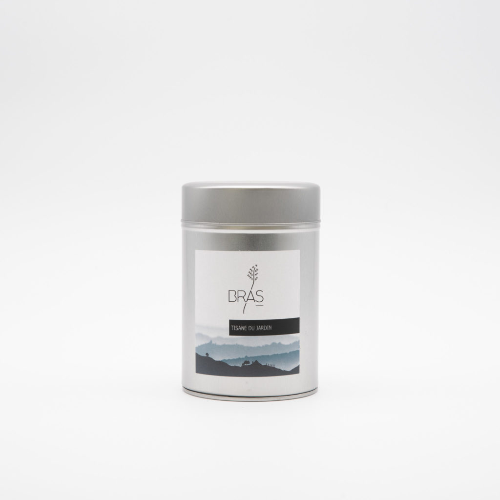 Tisane du jardin - Bras