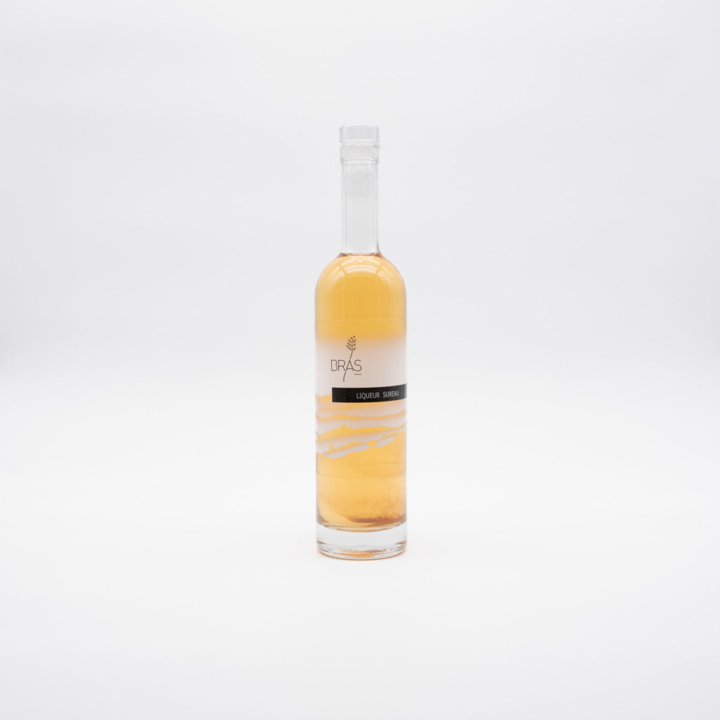 Liqueur de Sureau - Bras