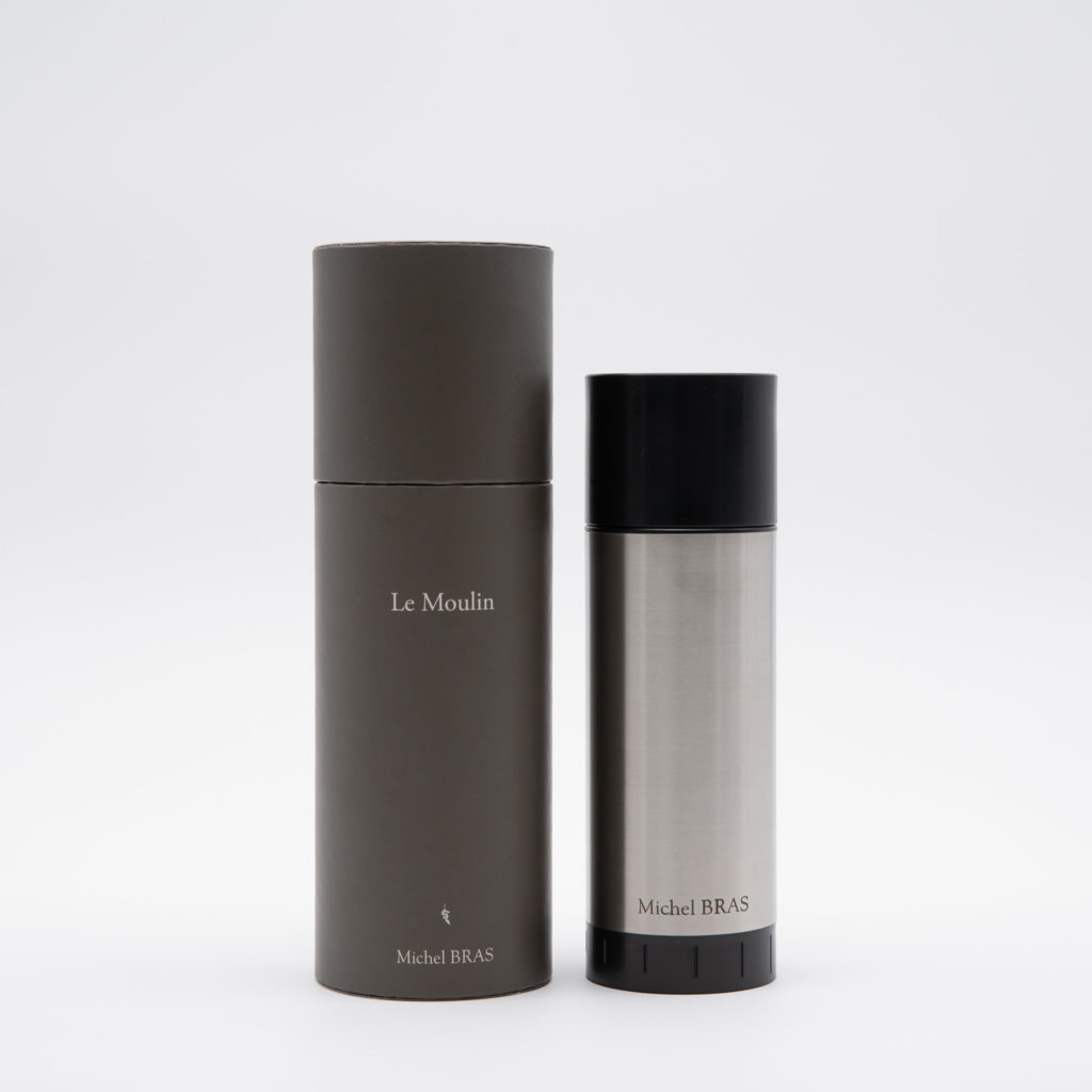 Moulin Michel Bras - Kai - Bras