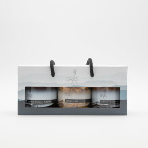 Trio gourmand - Bras