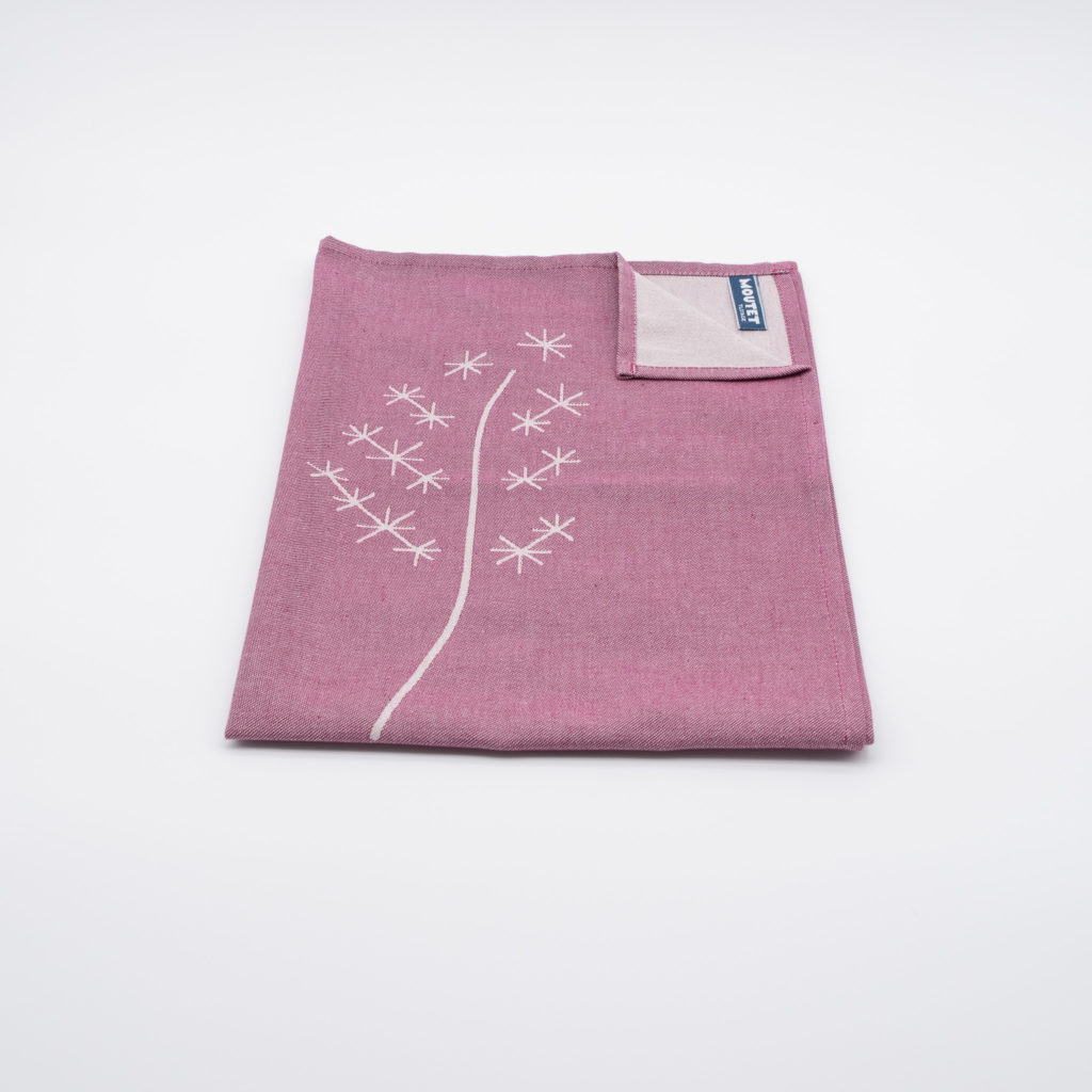 Torchon de cuisine Bras PRUNE - Bras