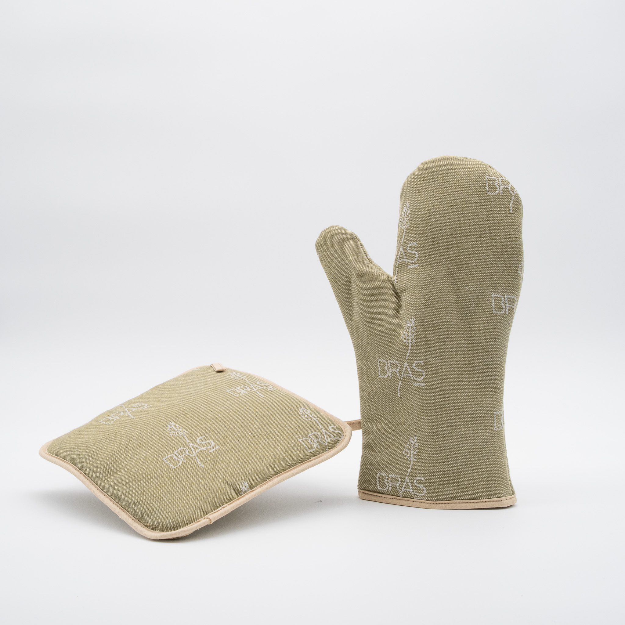 Manique et gant Bras Sable