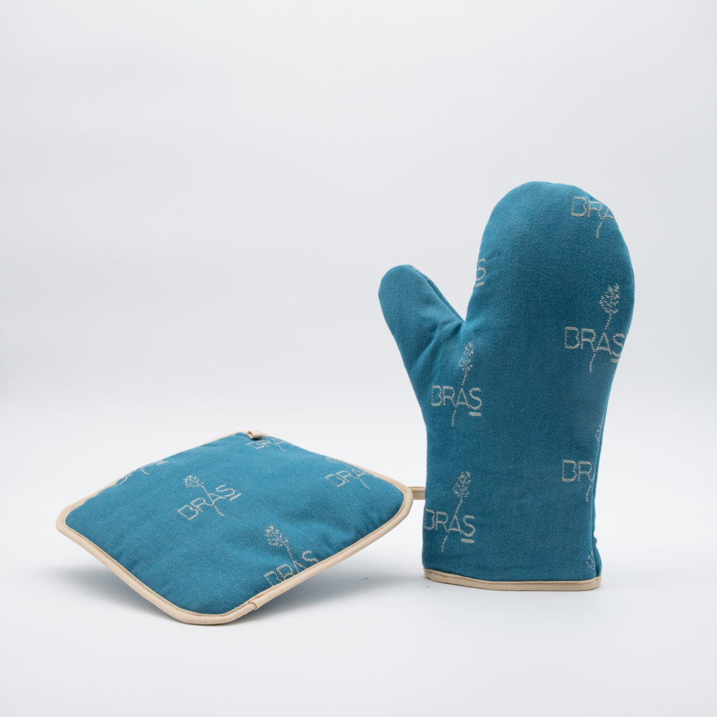 Manique et gant Bras CAUCASE - Bras