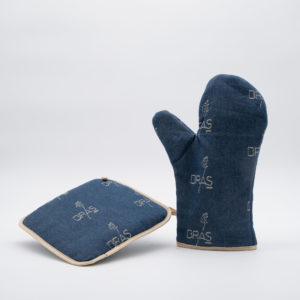 Manique et gant Bras JEAN - Bras