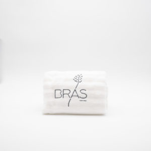 Serviette de bain Bras blanc - Bras