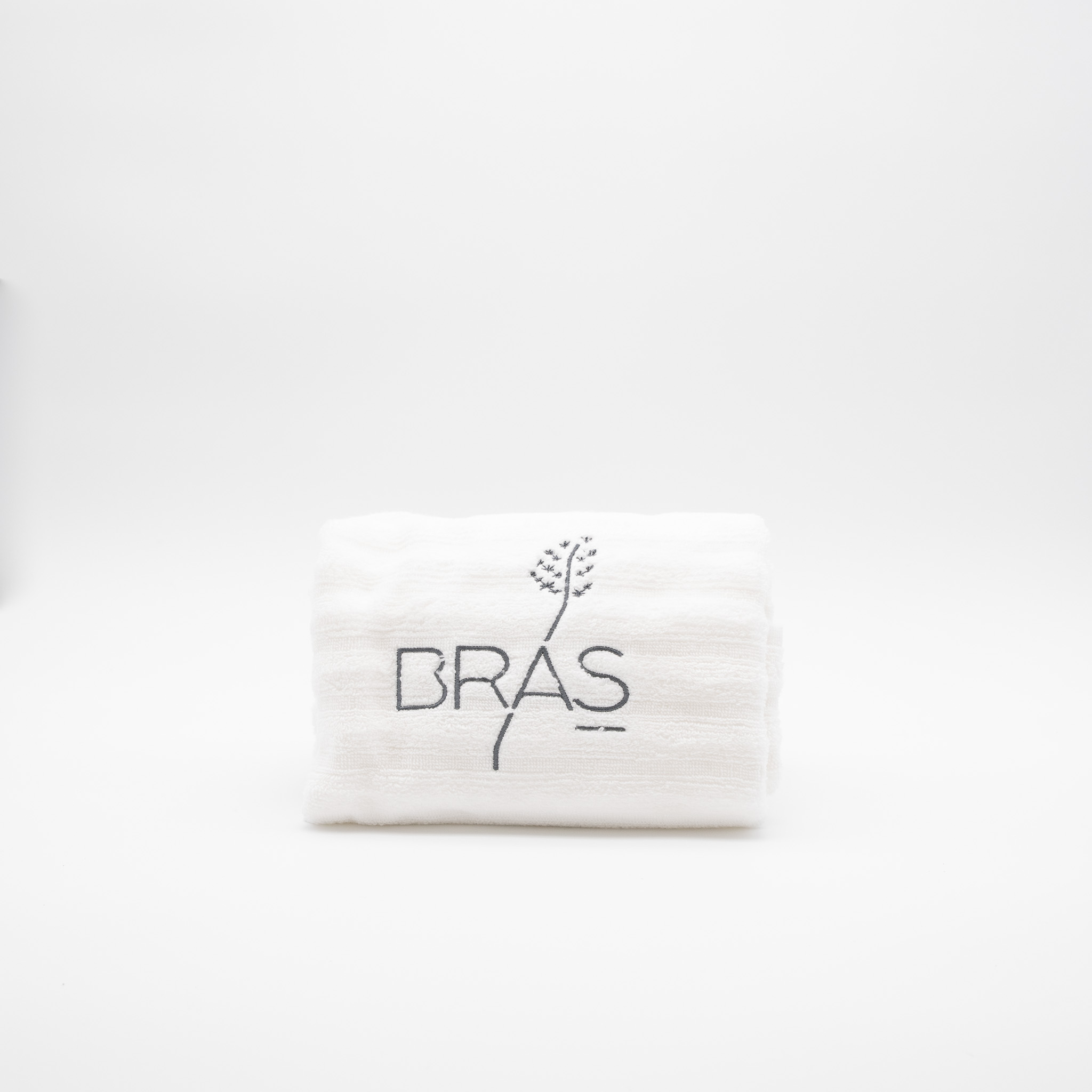 Serviette de bain Bras blanc - Bras