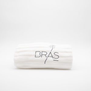 Drap de bain Bras blanc - Bras
