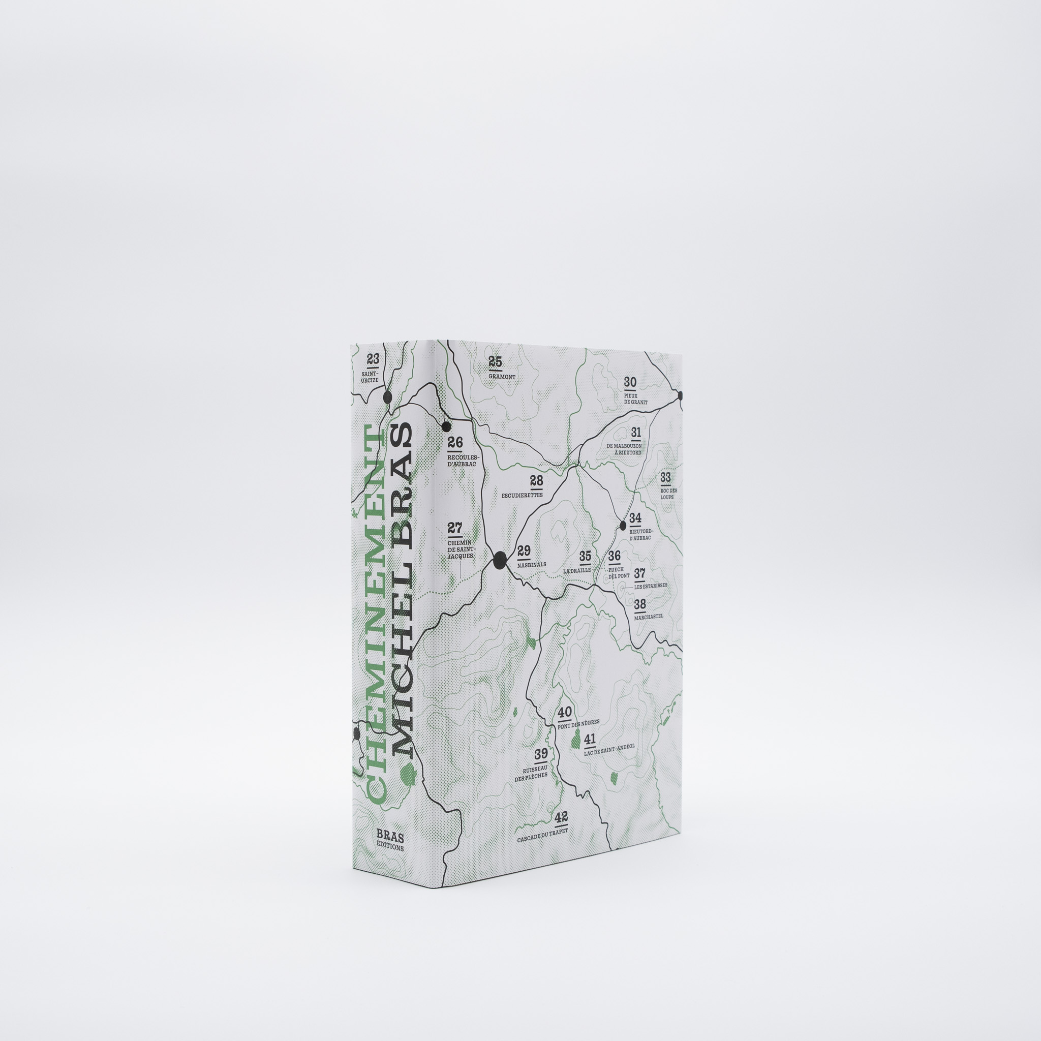 Cheminement Michel Bras