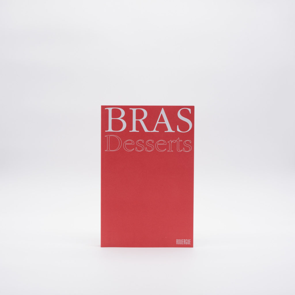 Livre - Desserts - Bras