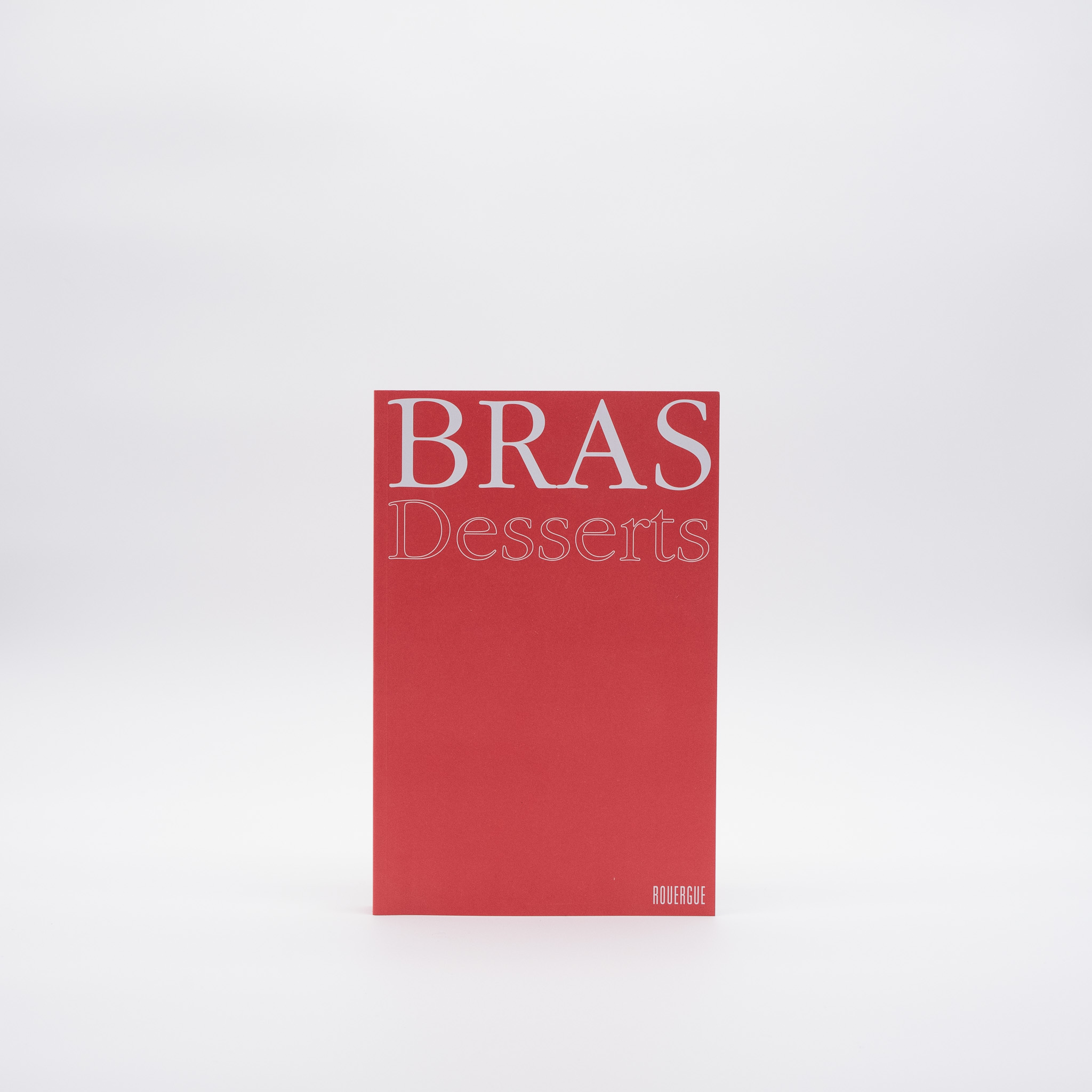 Livre - Desserts - Bras