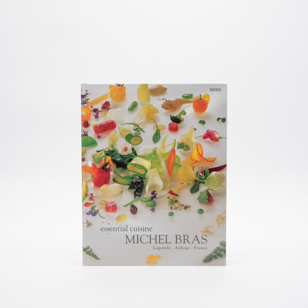 Essential cuisine MICHEL BRAS - version anglaise - Bras