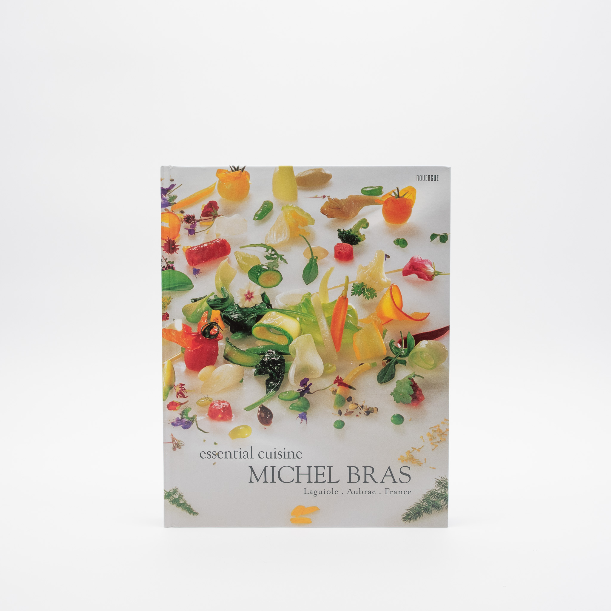Essential cuisine MICHEL BRAS - version anglaise - Bras
