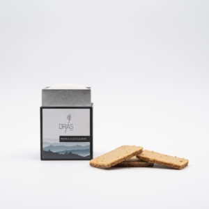 Palet lentilles vertes - Bras