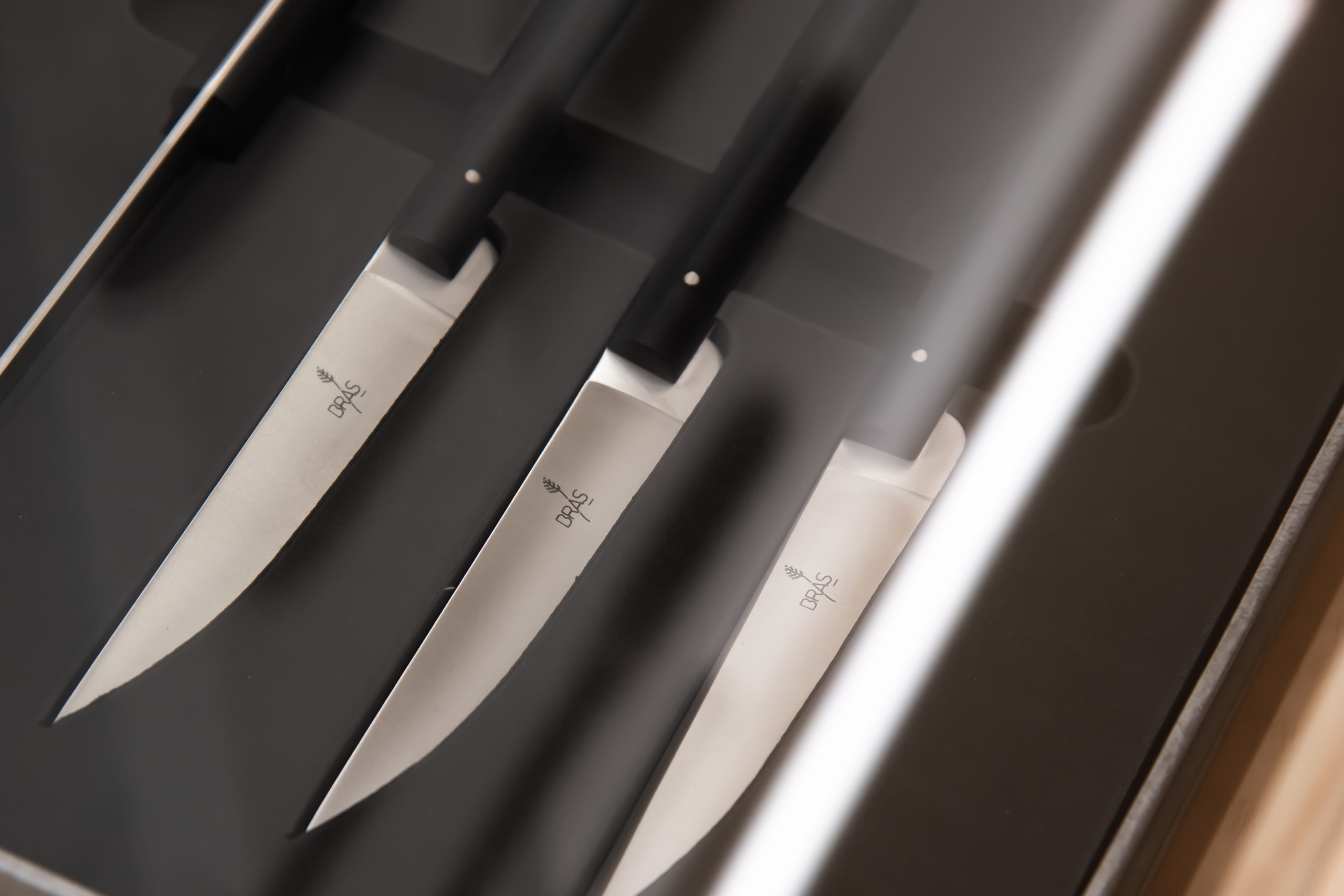 Coffret couteaux de table "Puech du Suquet" – Image 2