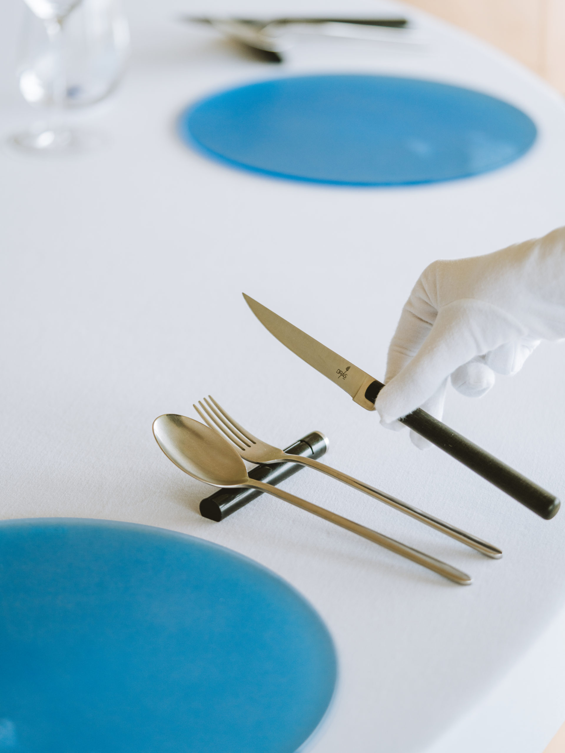 Coffret couteaux de table "Puech du Suquet" – Image 1