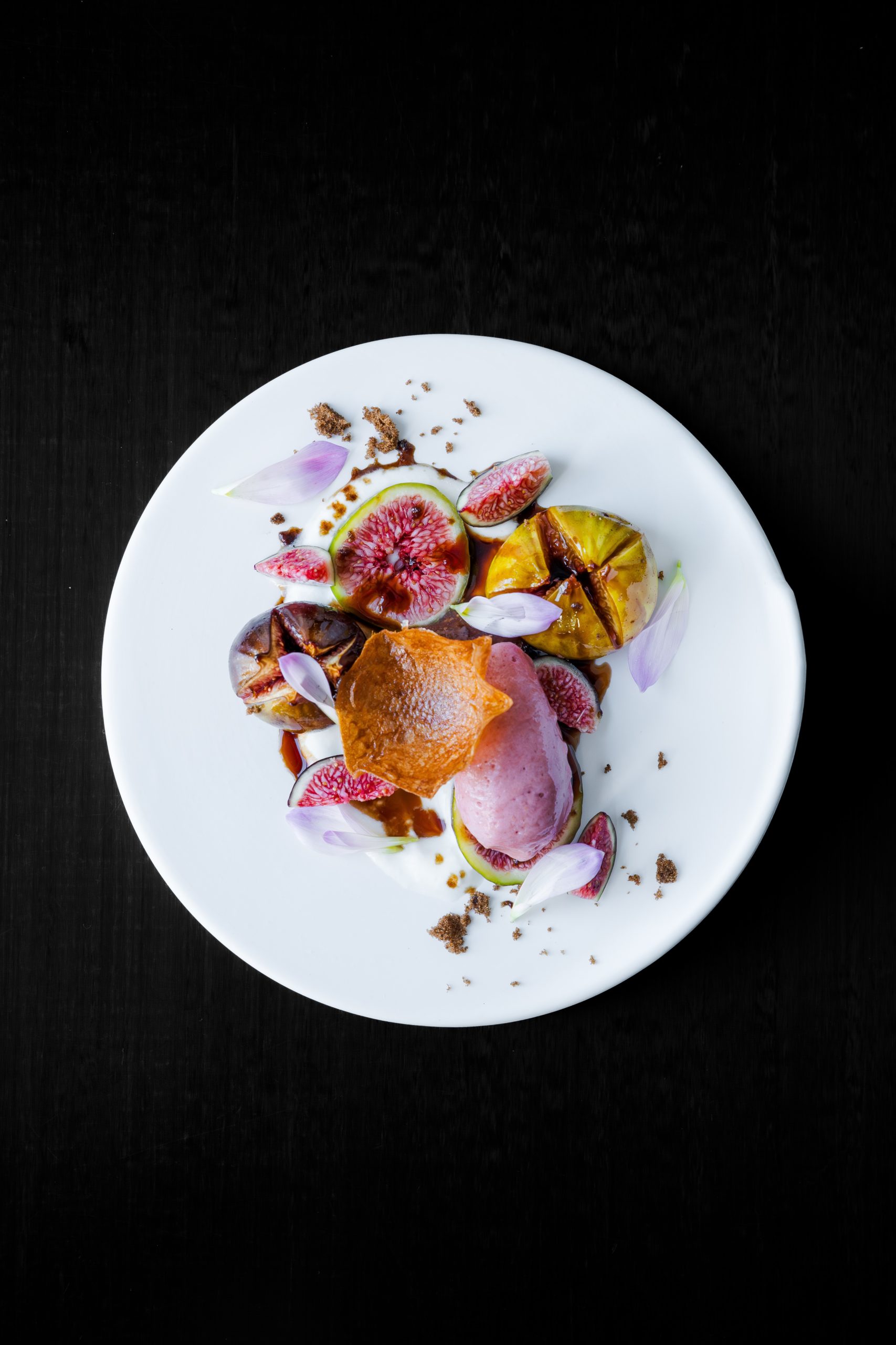 Confiture figue, orange – Image 1