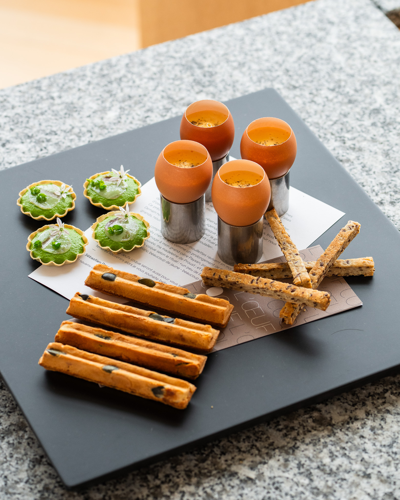 Toque-œuf – Image 2