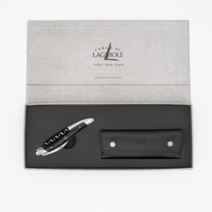 Sommelier en corne noir