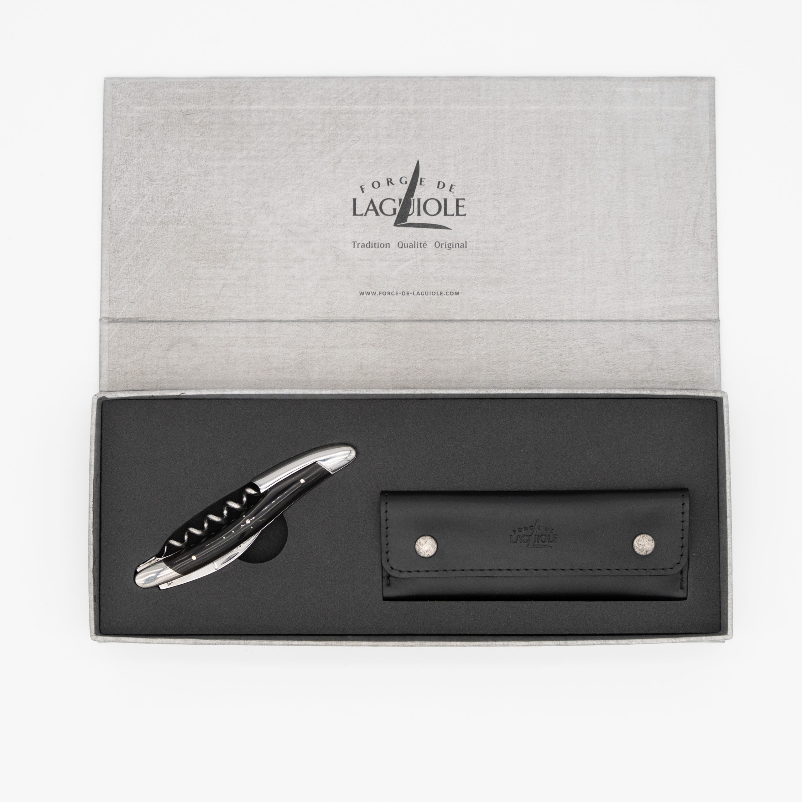 Sommelier en corne noir